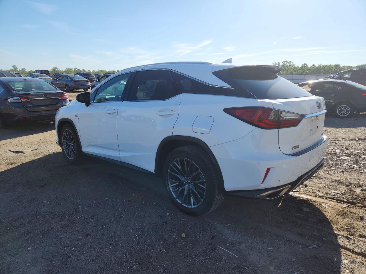 Lexus RX F Sport
