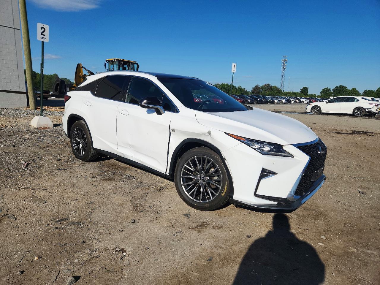 Lexus RX F Sport