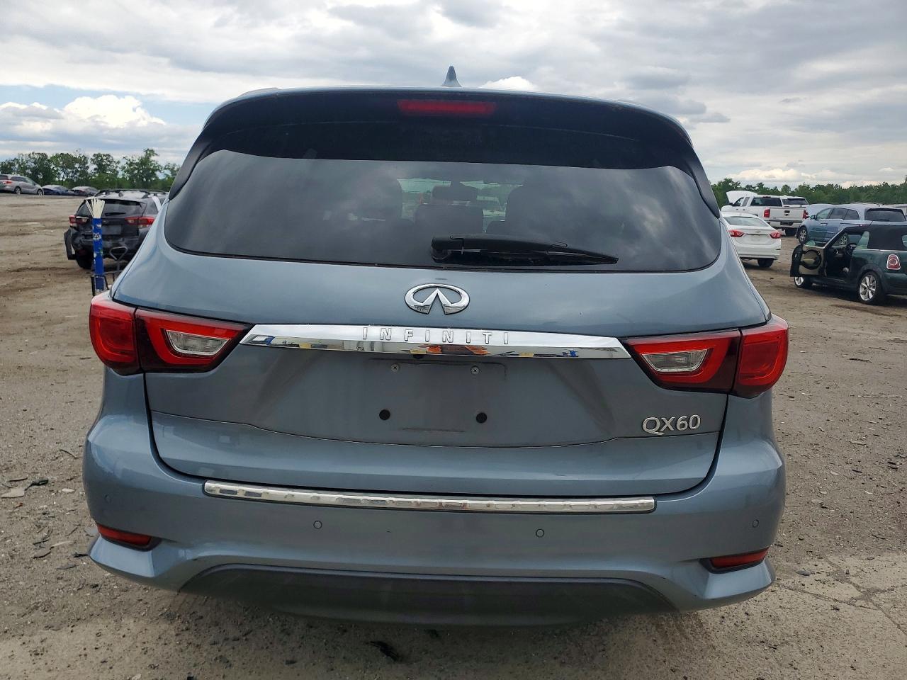 INFINITI Qx Base