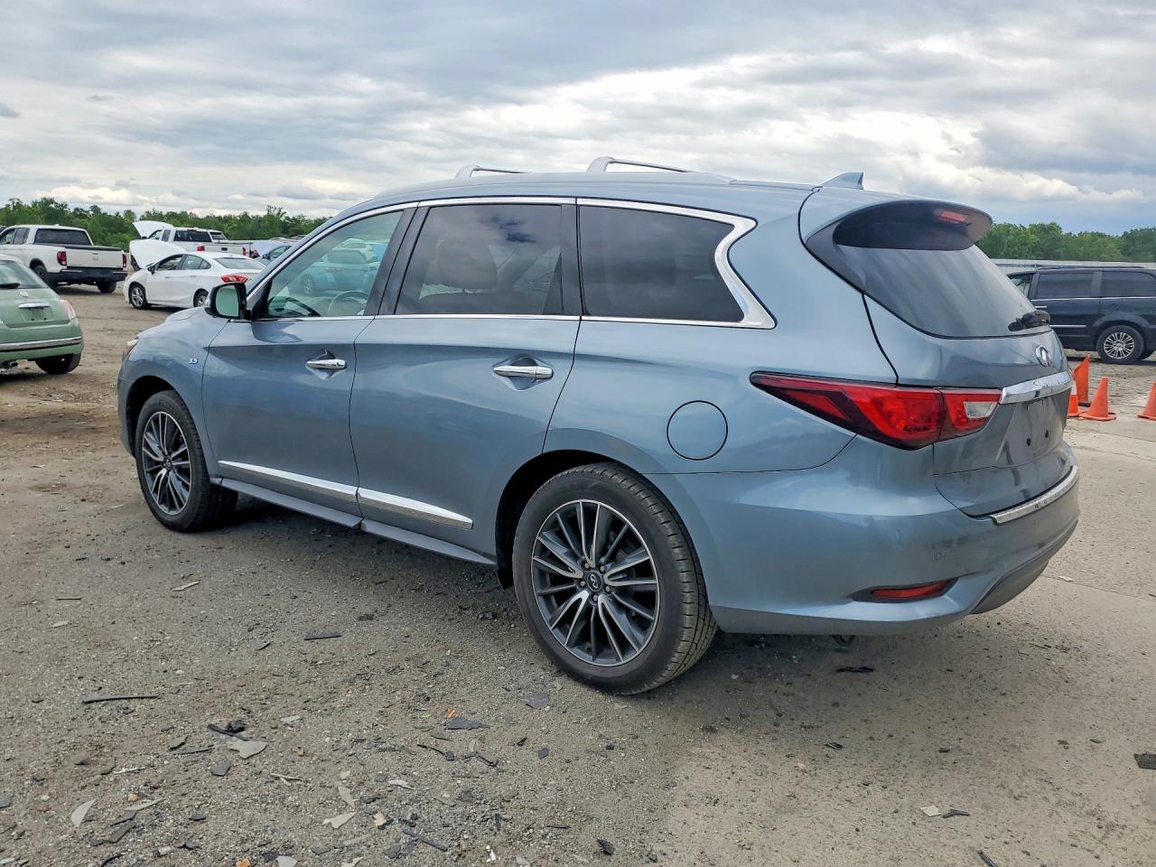 INFINITI Qx Base