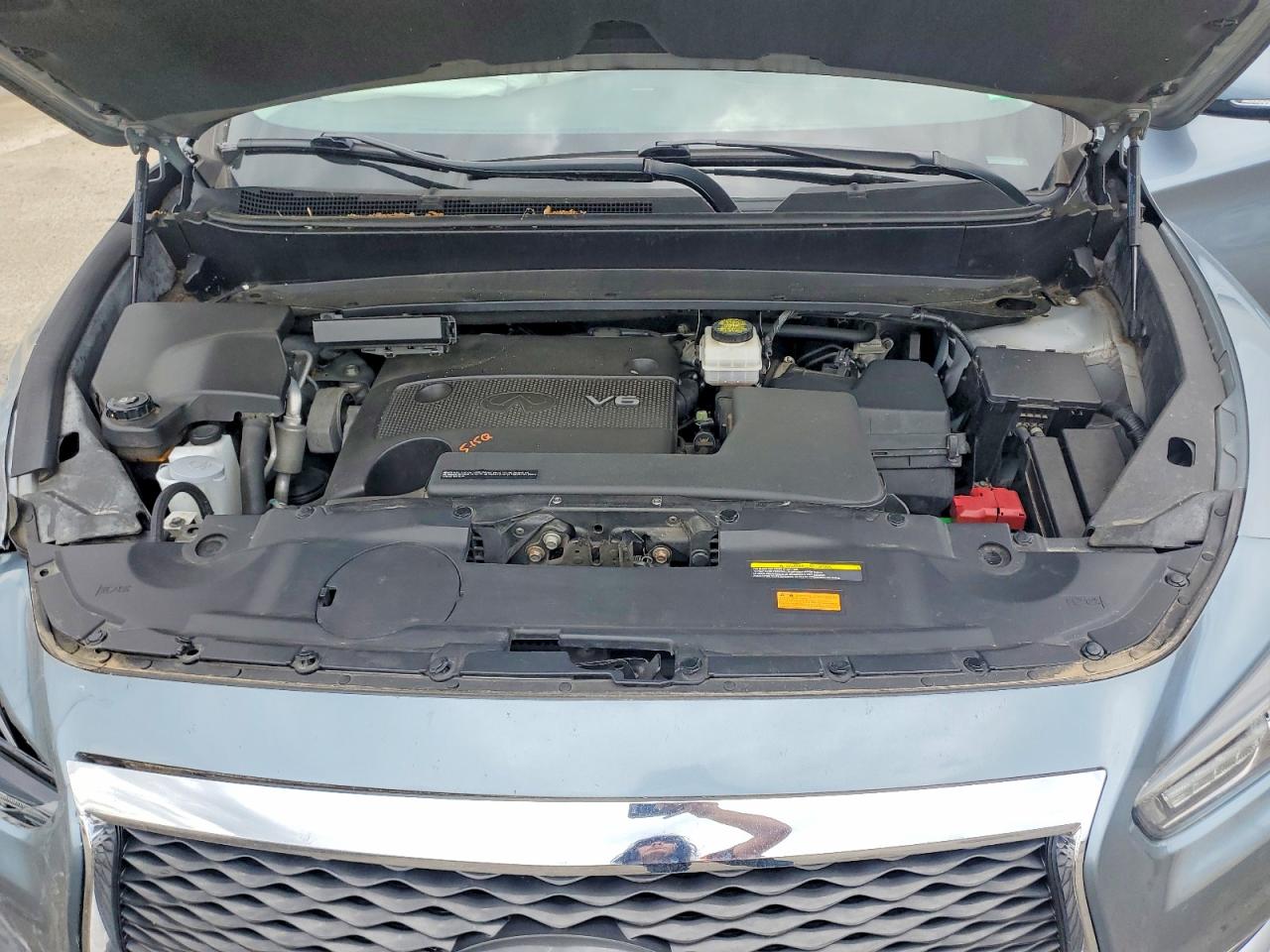 INFINITI Qx Base
