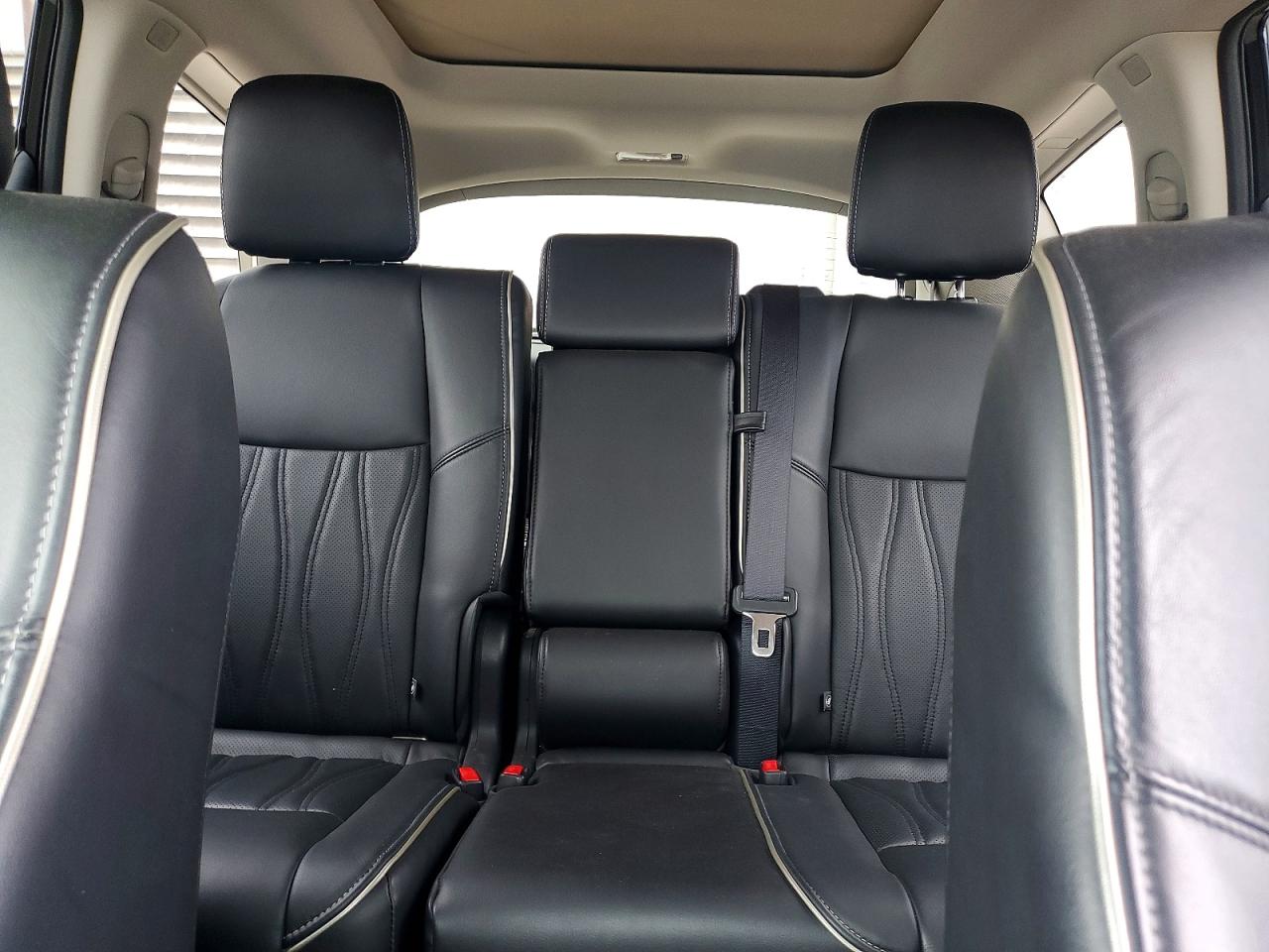 INFINITI Qx Base