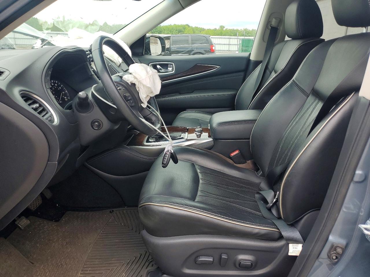 INFINITI Qx Base