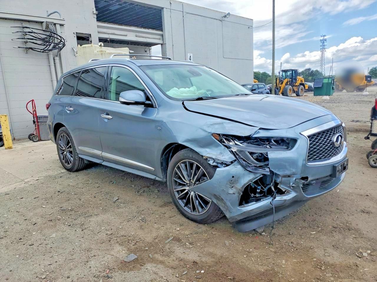 INFINITI Qx Base