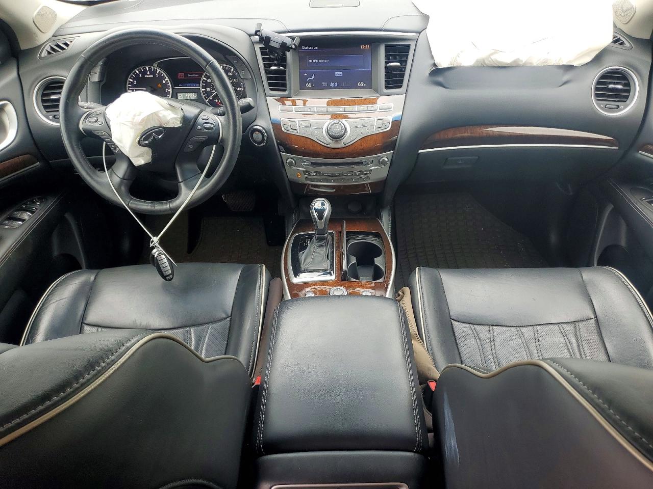 INFINITI Qx Base
