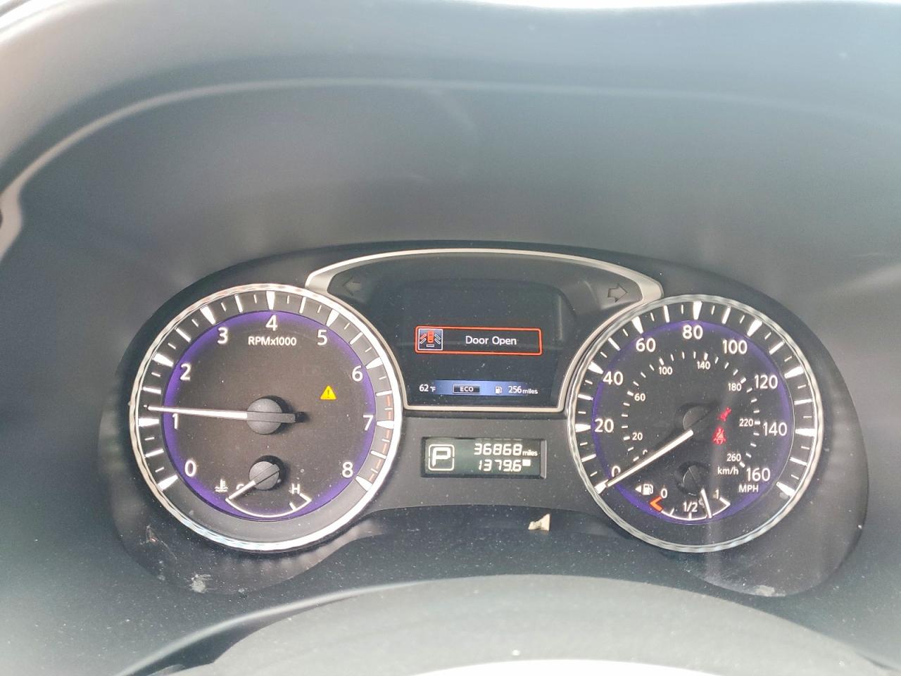INFINITI Qx Base