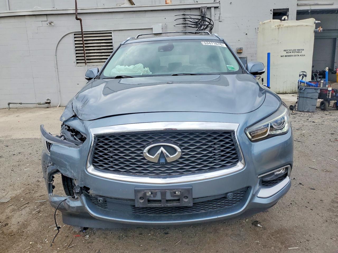 INFINITI Qx Base