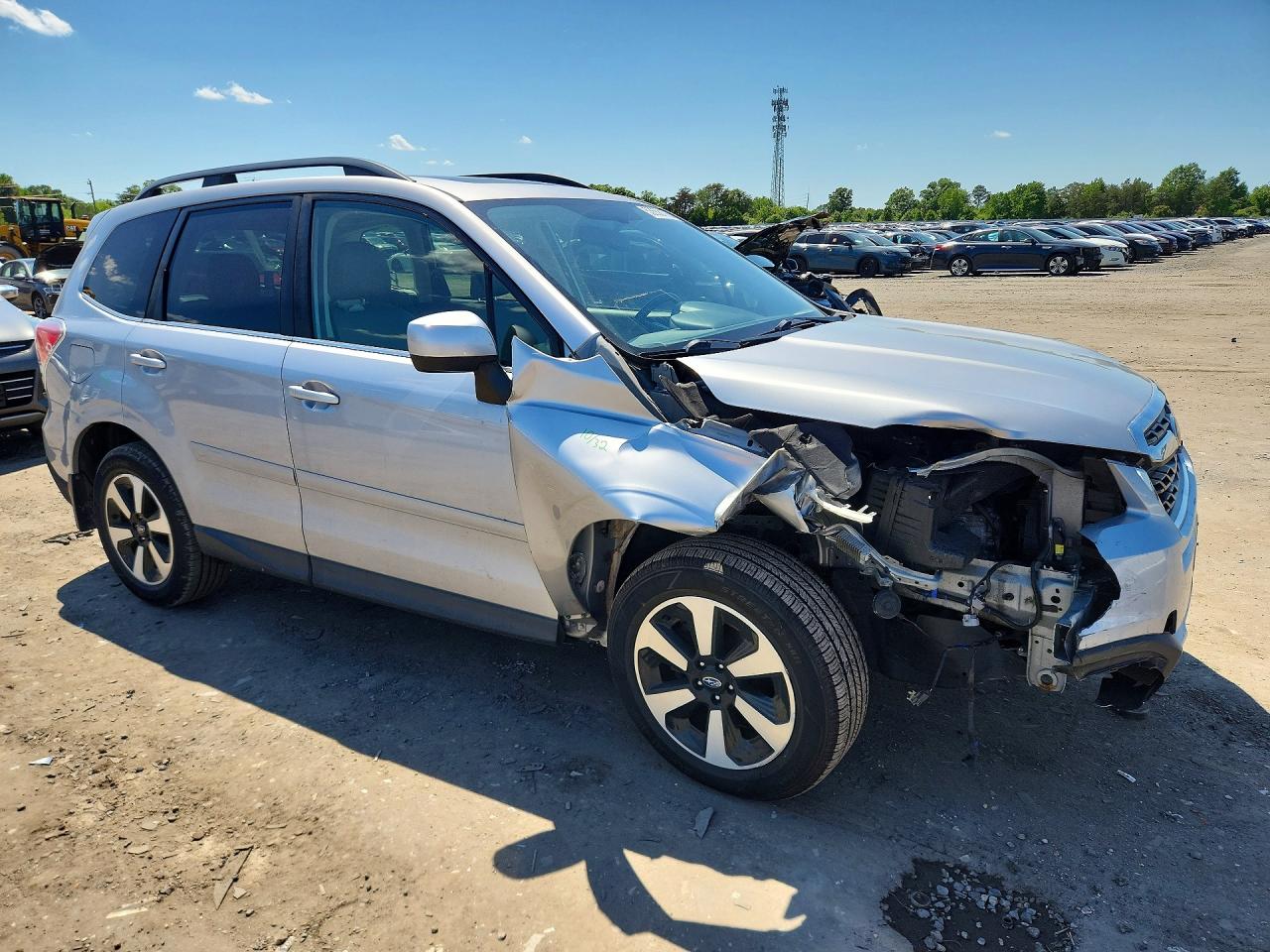 Subaru Forester 2.5i Limited