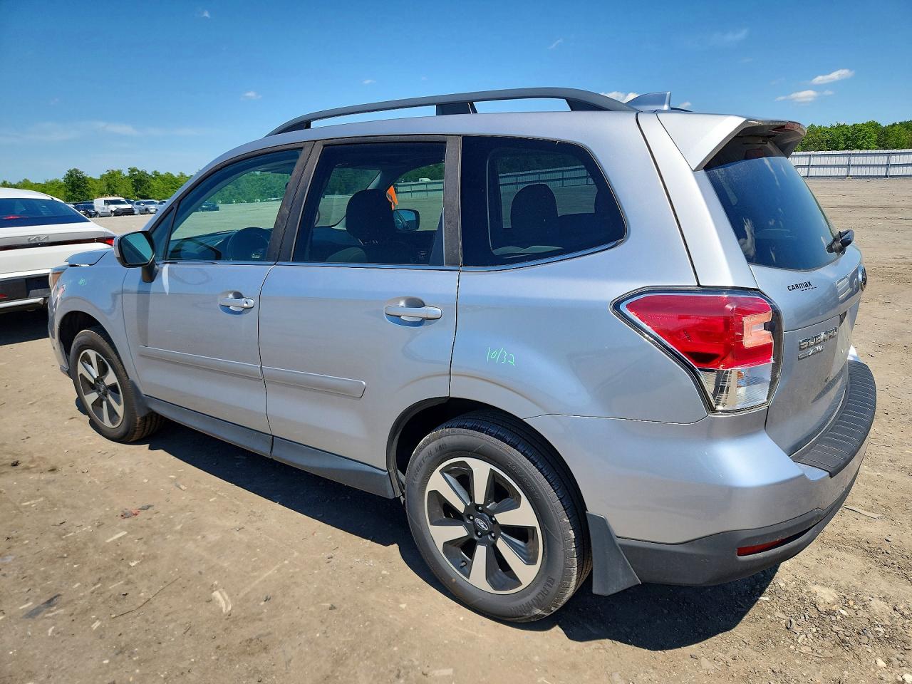 Subaru Forester 2.5i Limited