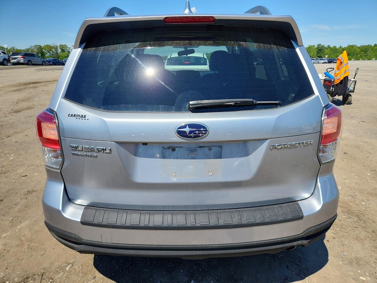 Subaru Forester 2.5i Limited