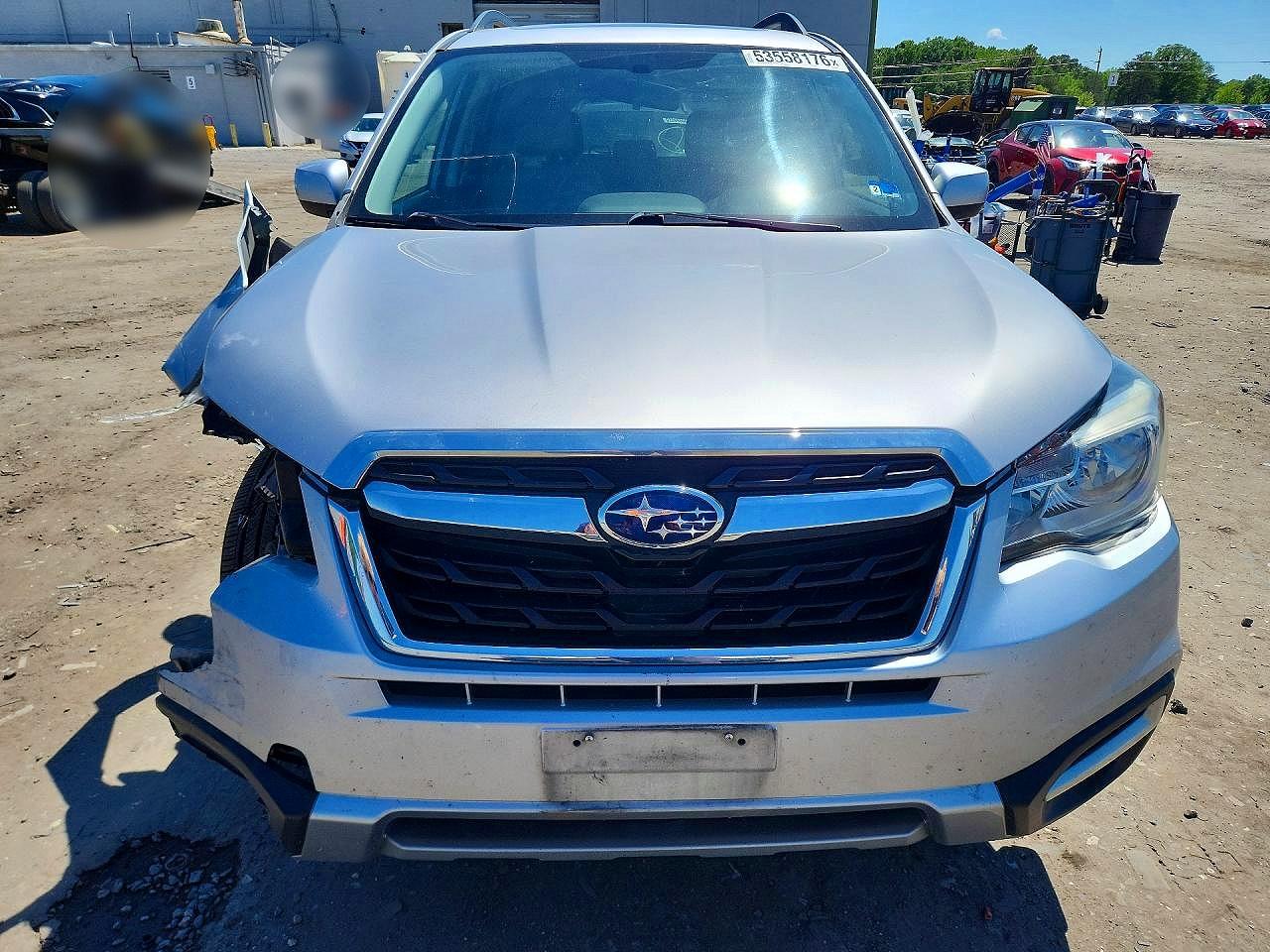 Subaru Forester 2.5i Limited