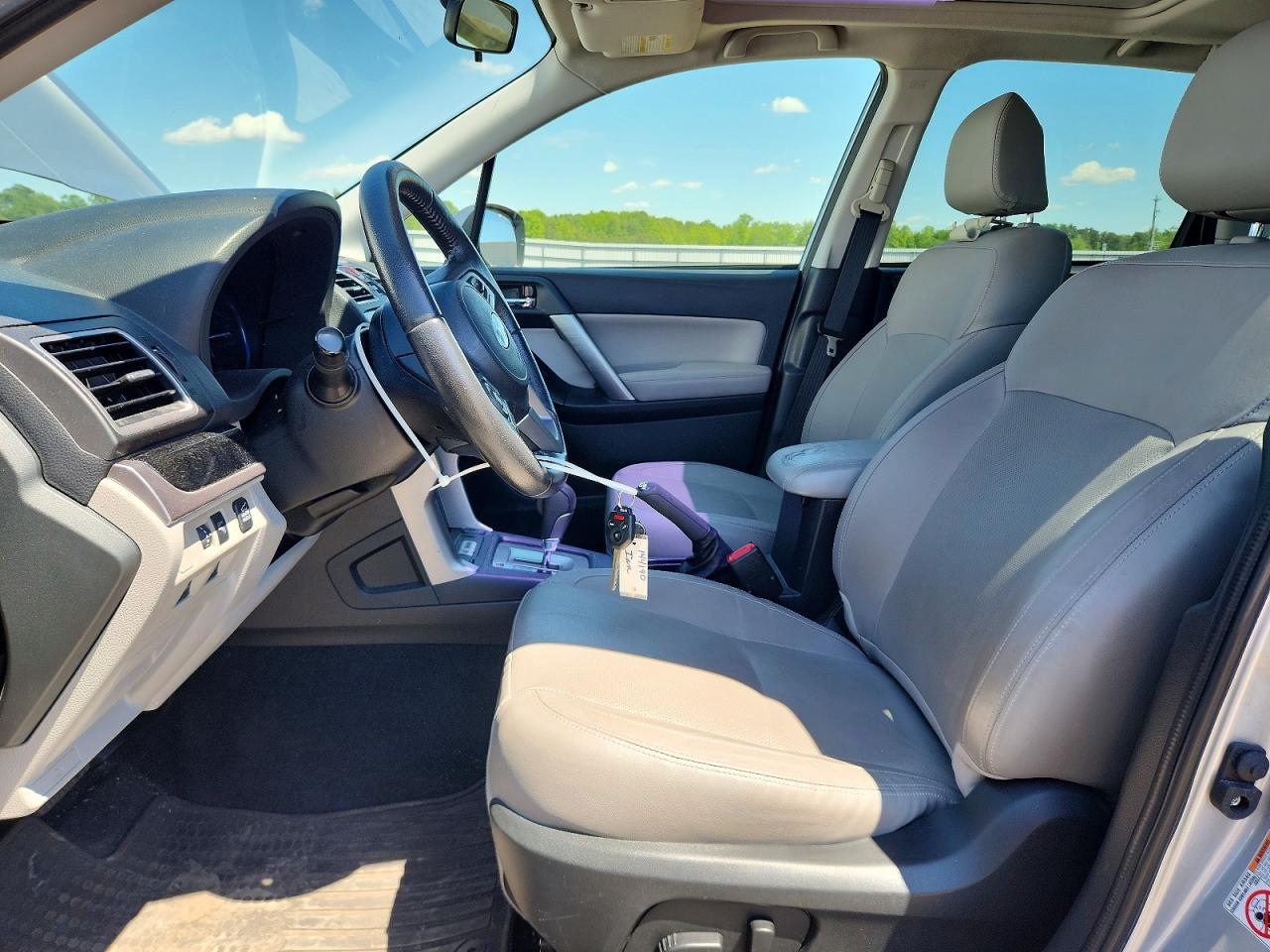 Subaru Forester 2.5i Limited