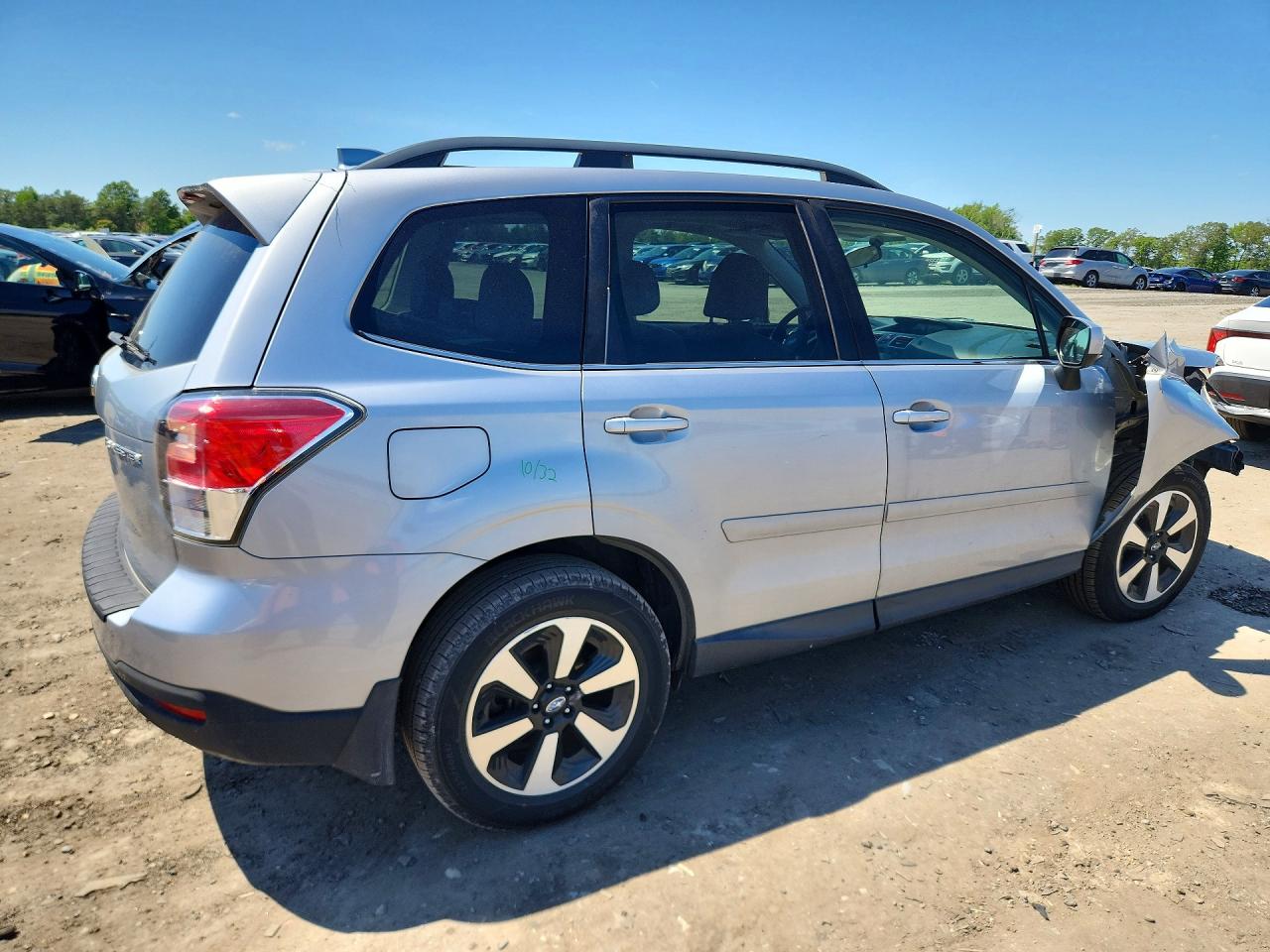 Subaru Forester 2.5i Limited