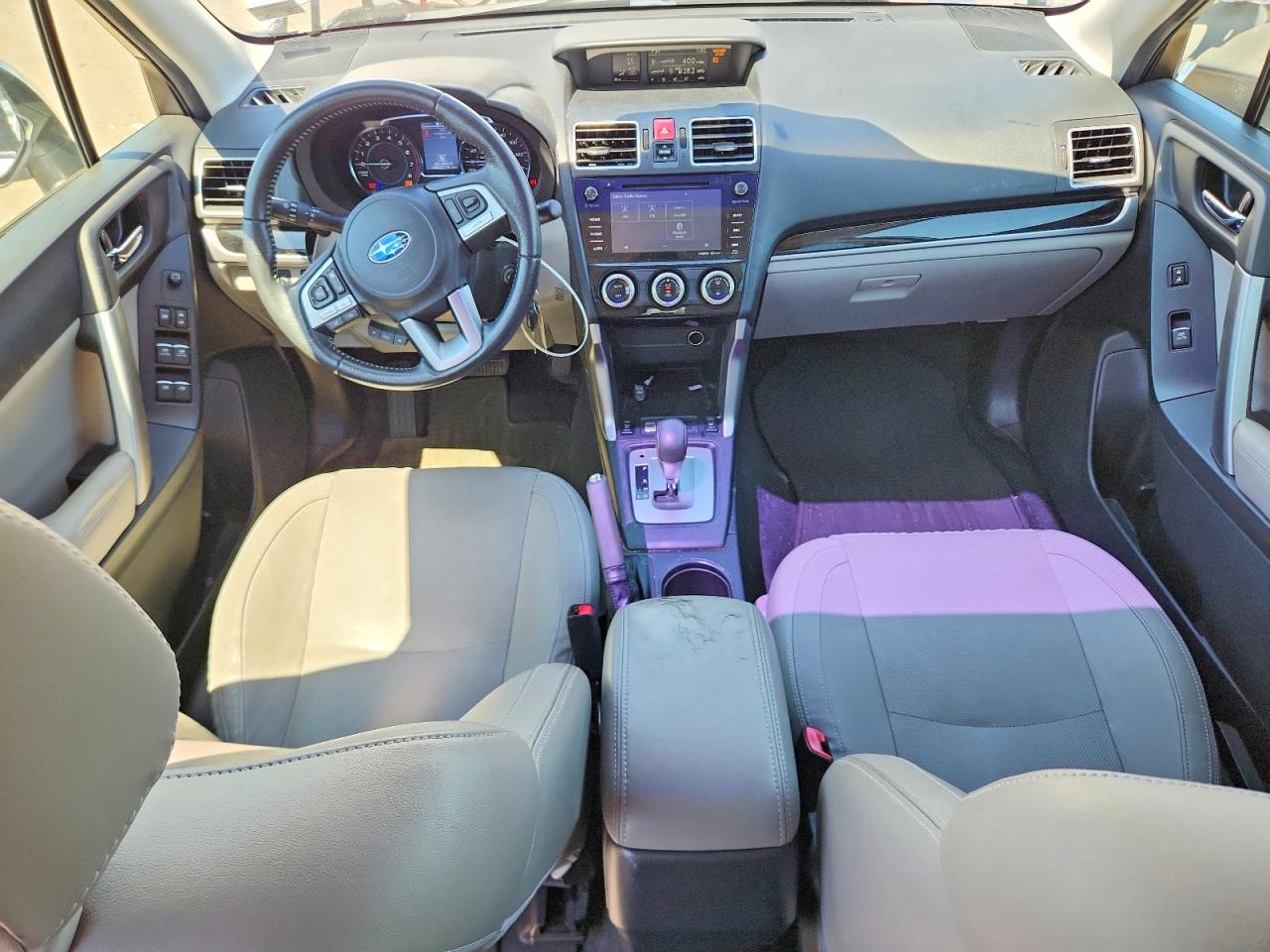 Subaru Forester 2.5i Limited