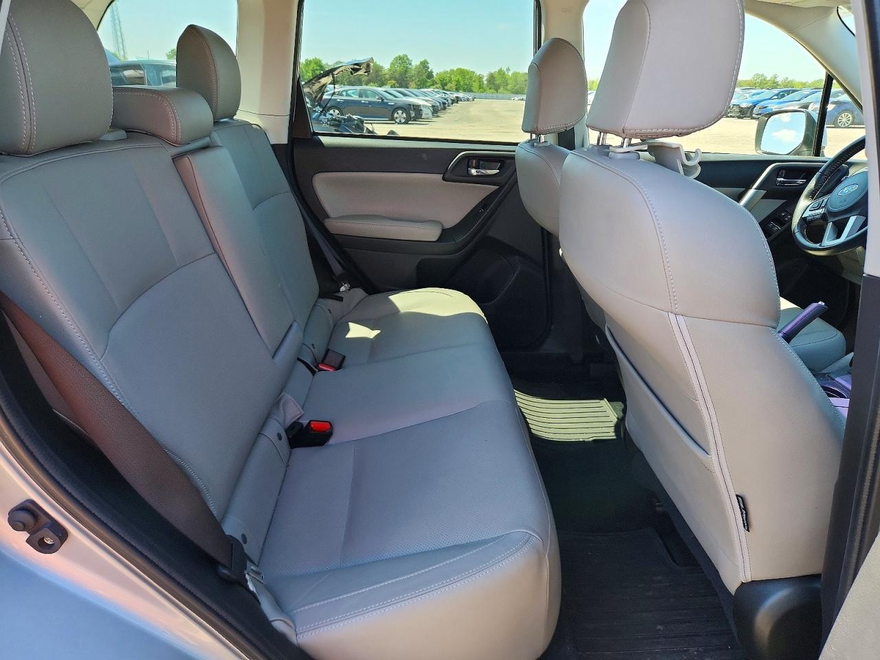 Subaru Forester 2.5i Limited