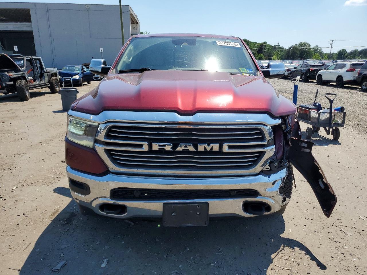 Ram 1500 Laramie