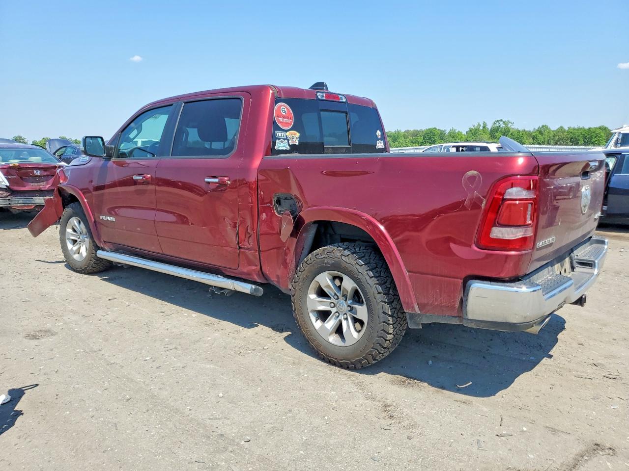 Ram 1500 Laramie