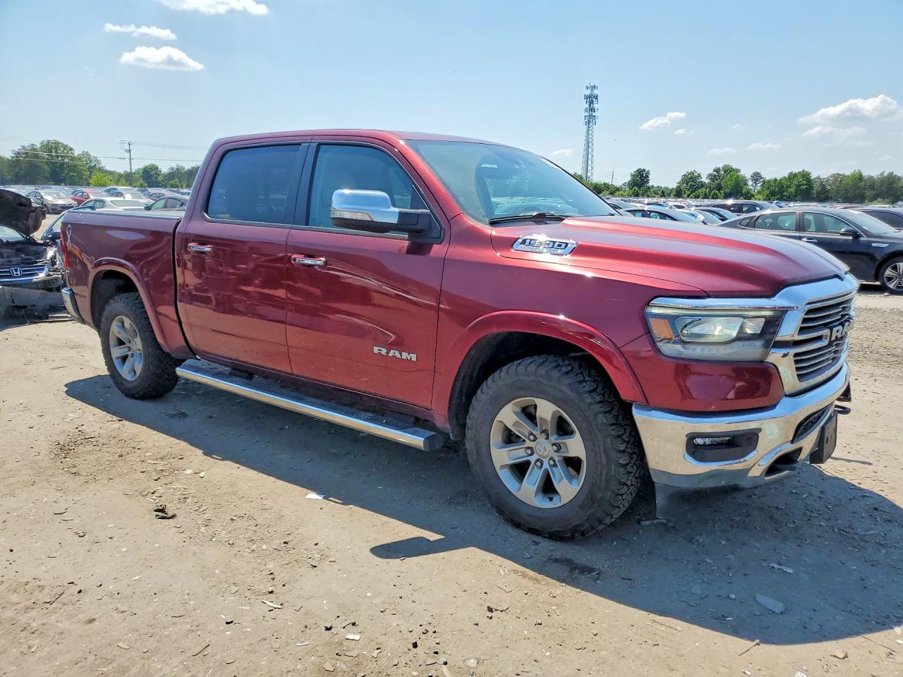 Ram 1500 Laramie