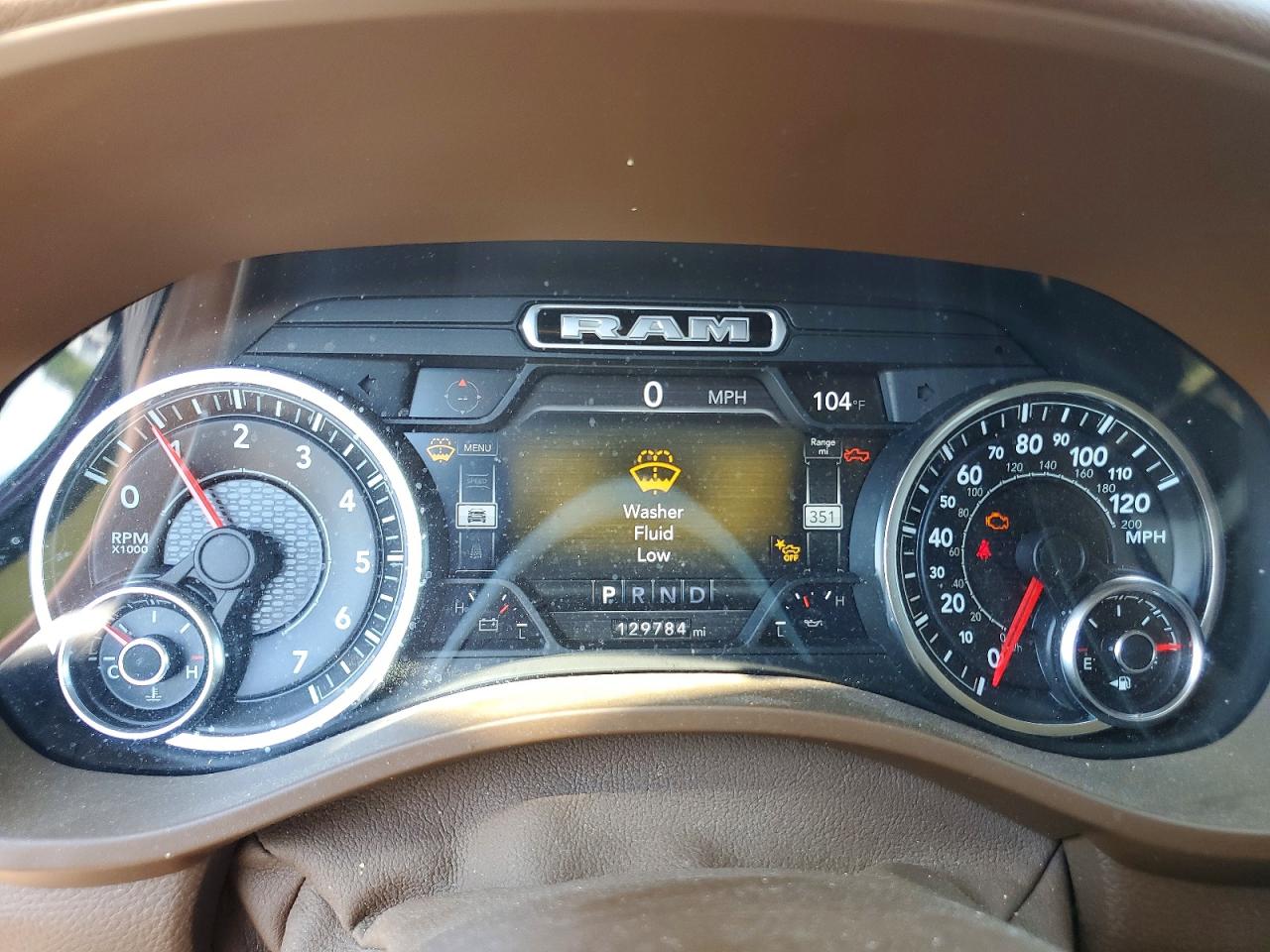 Ram 1500 Laramie