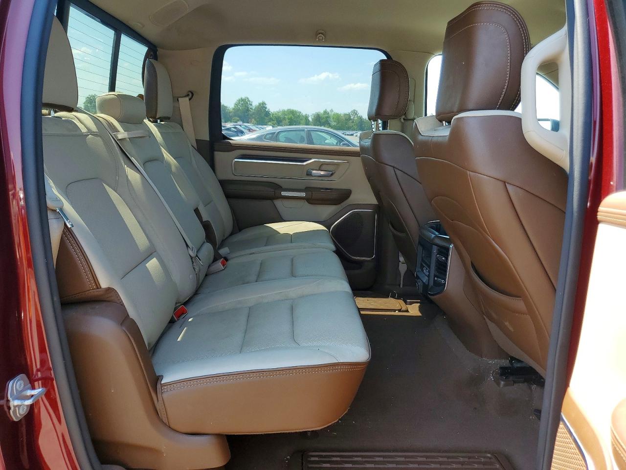 Ram 1500 Laramie