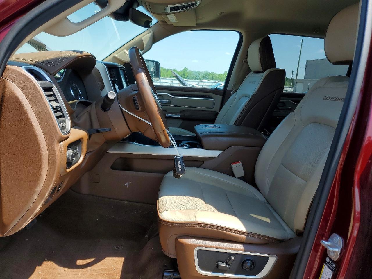 Ram 1500 Laramie