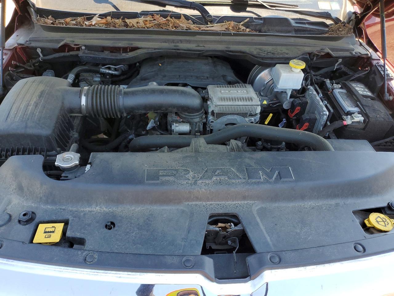 Ram 1500 Laramie