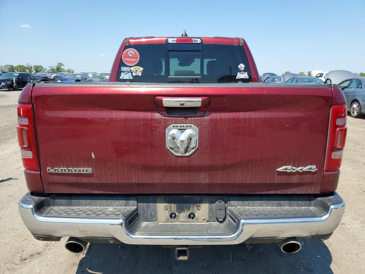 Ram 1500 Laramie