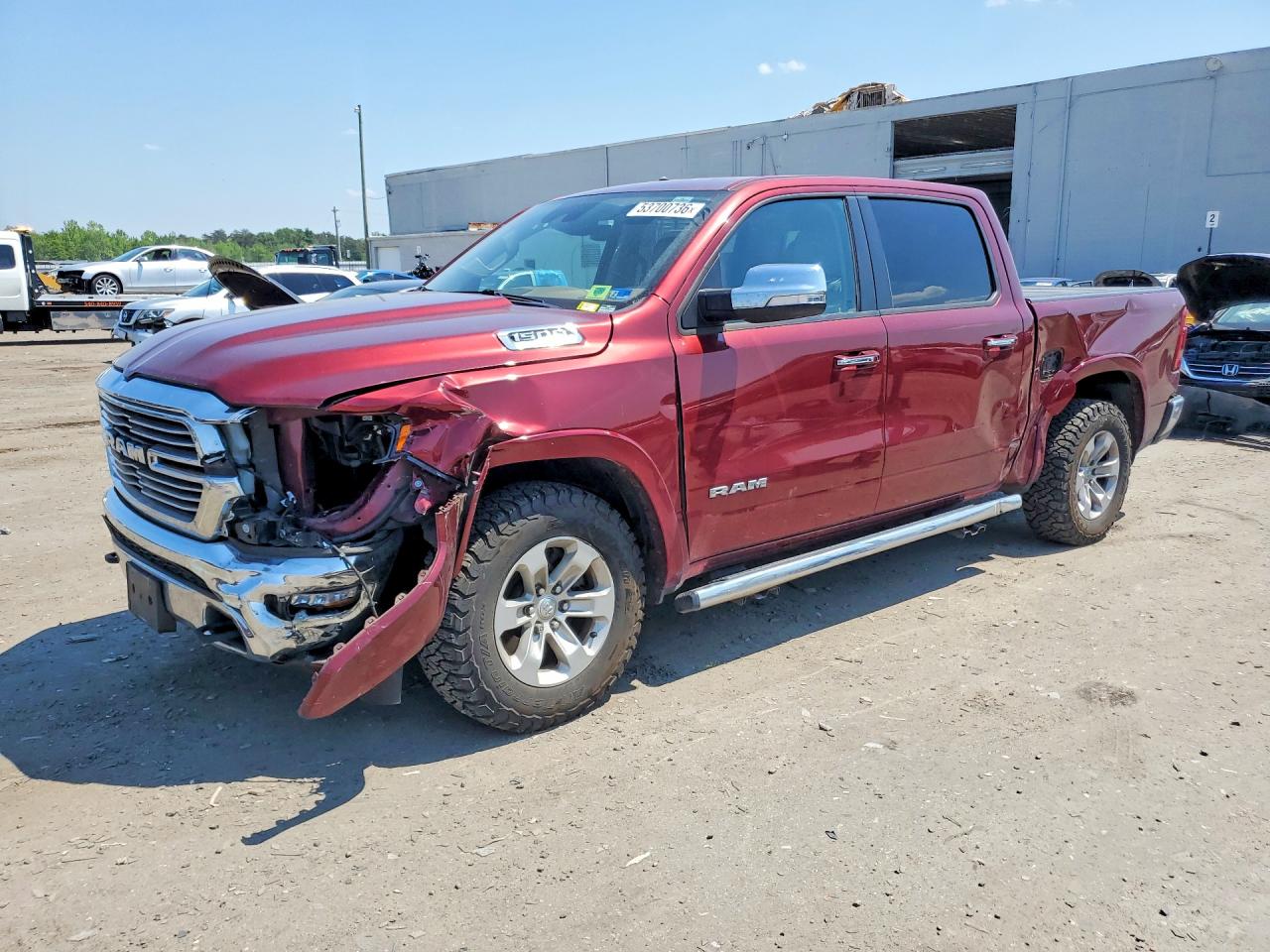 Salvage Ram 1500 Image