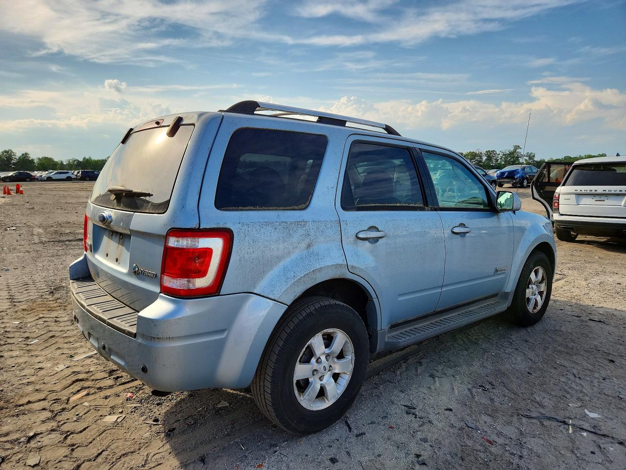 Ford Escape Hybrid