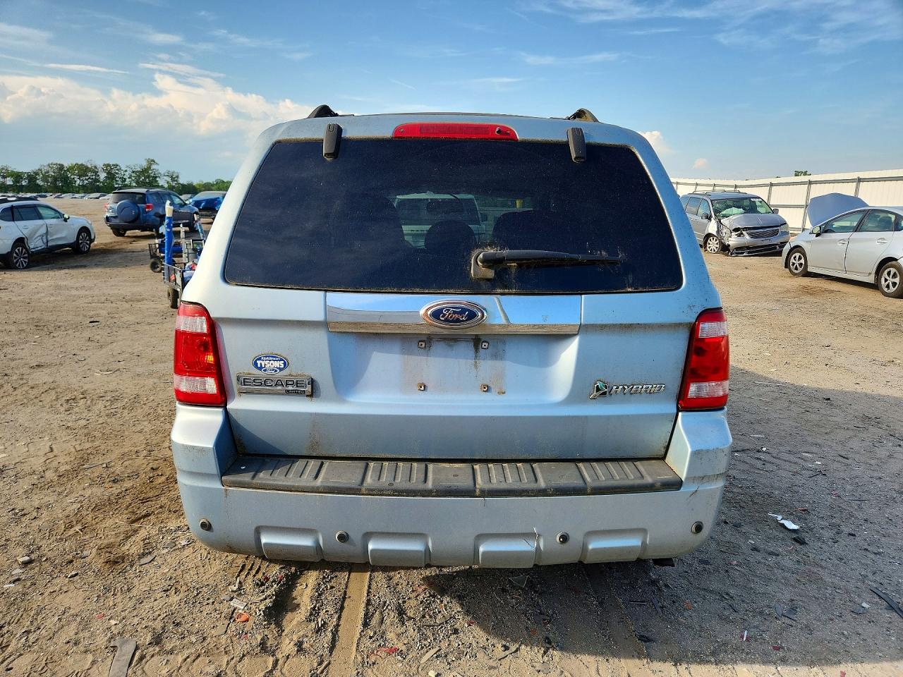 Ford Escape Hybrid