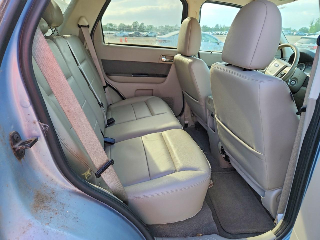 Ford Escape Hybrid