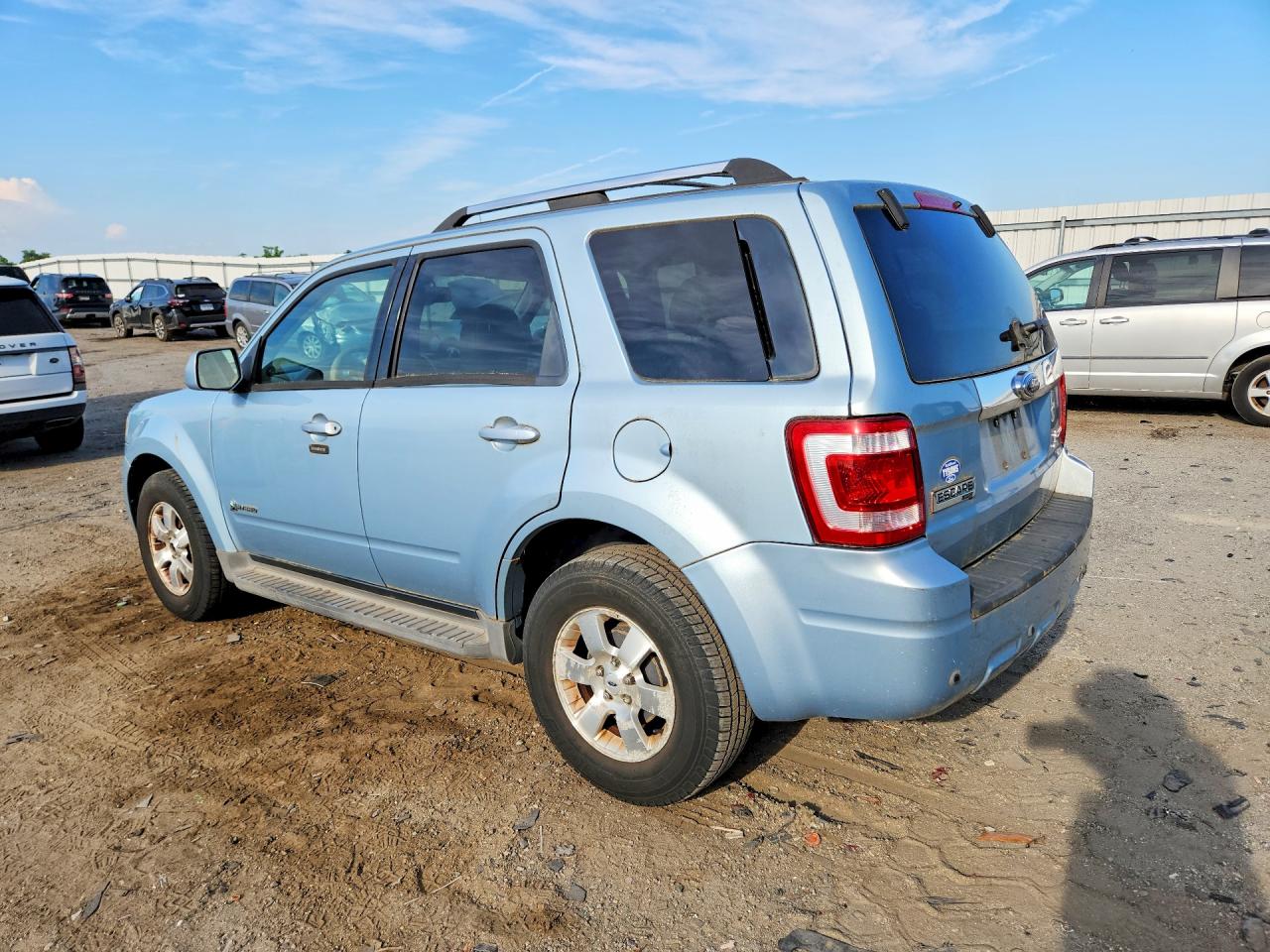 Ford Escape Hybrid