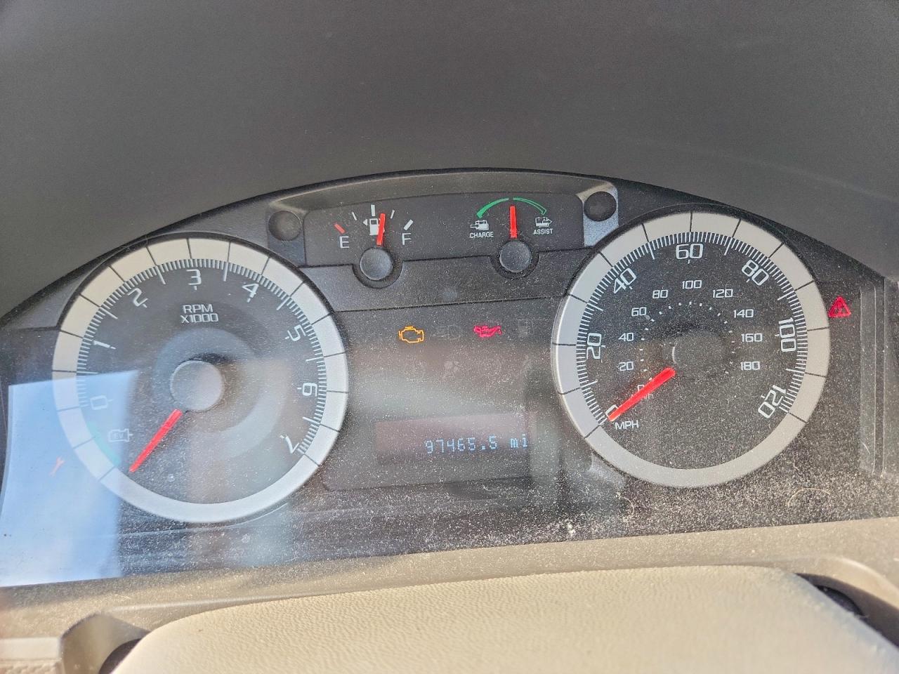 Ford Escape Hybrid