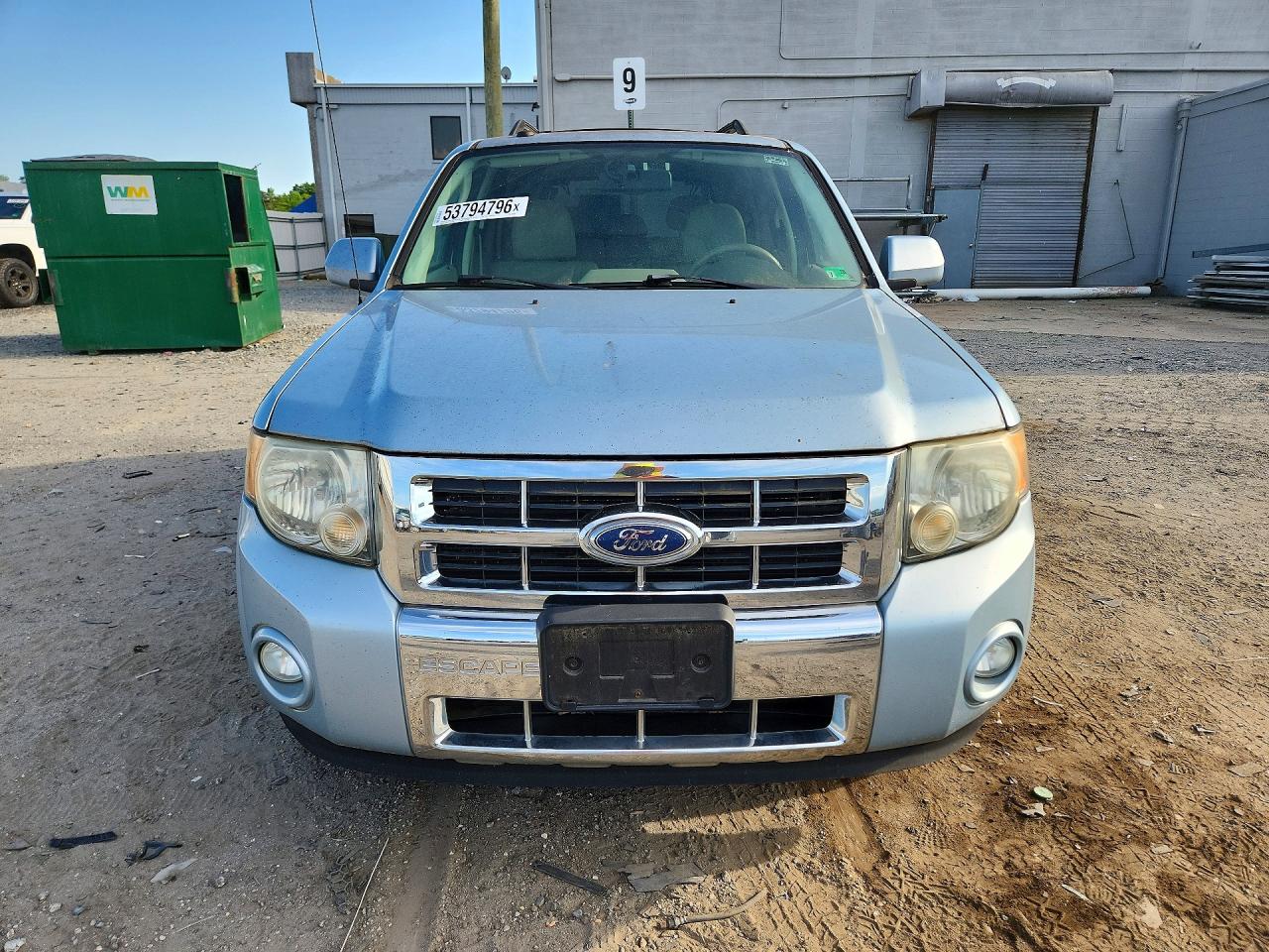 Ford Escape Hybrid
