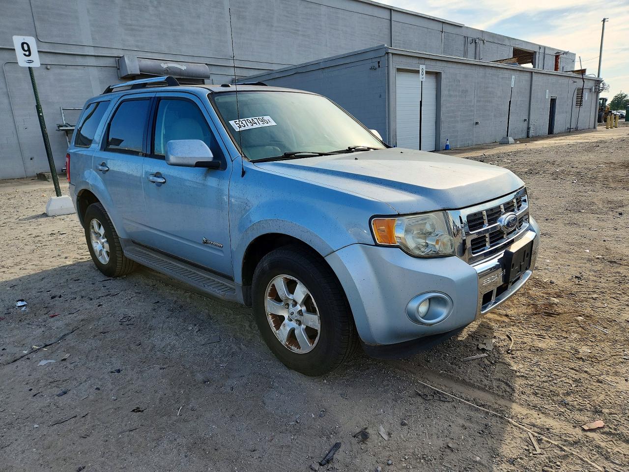 Ford Escape Hybrid