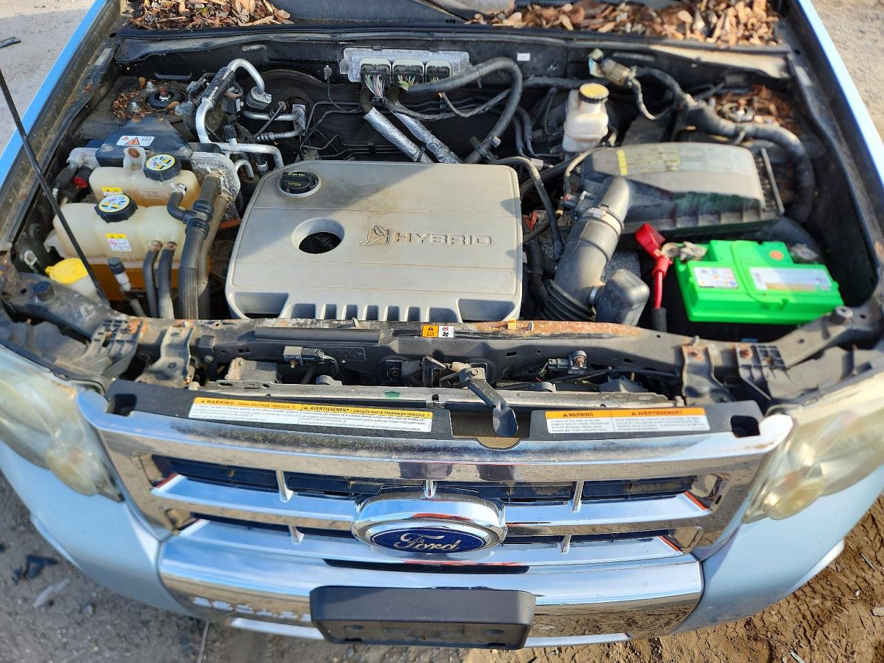 Ford Escape Hybrid