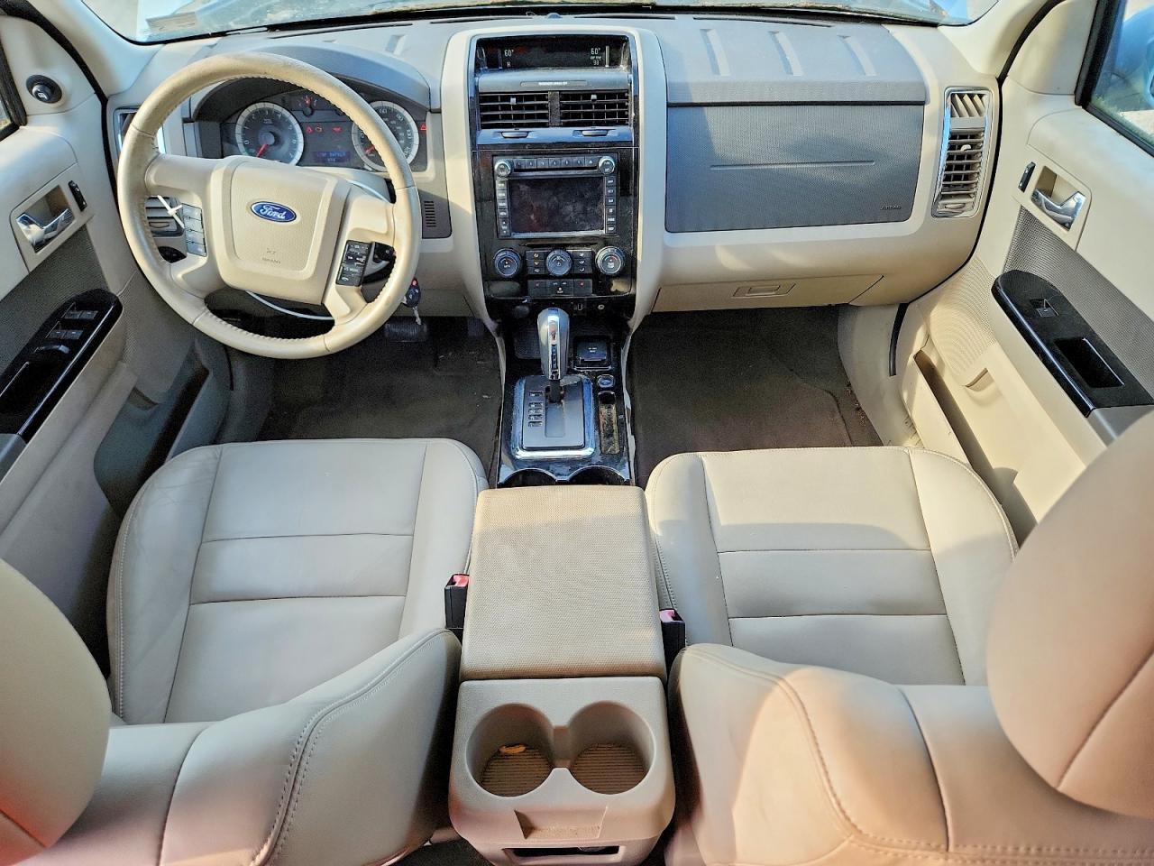 Ford Escape Hybrid