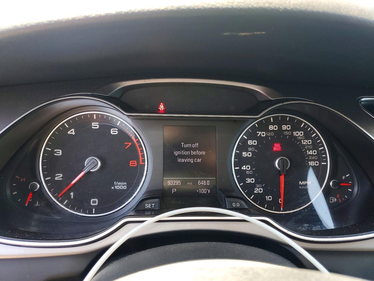 Audi A4 Premium Plus