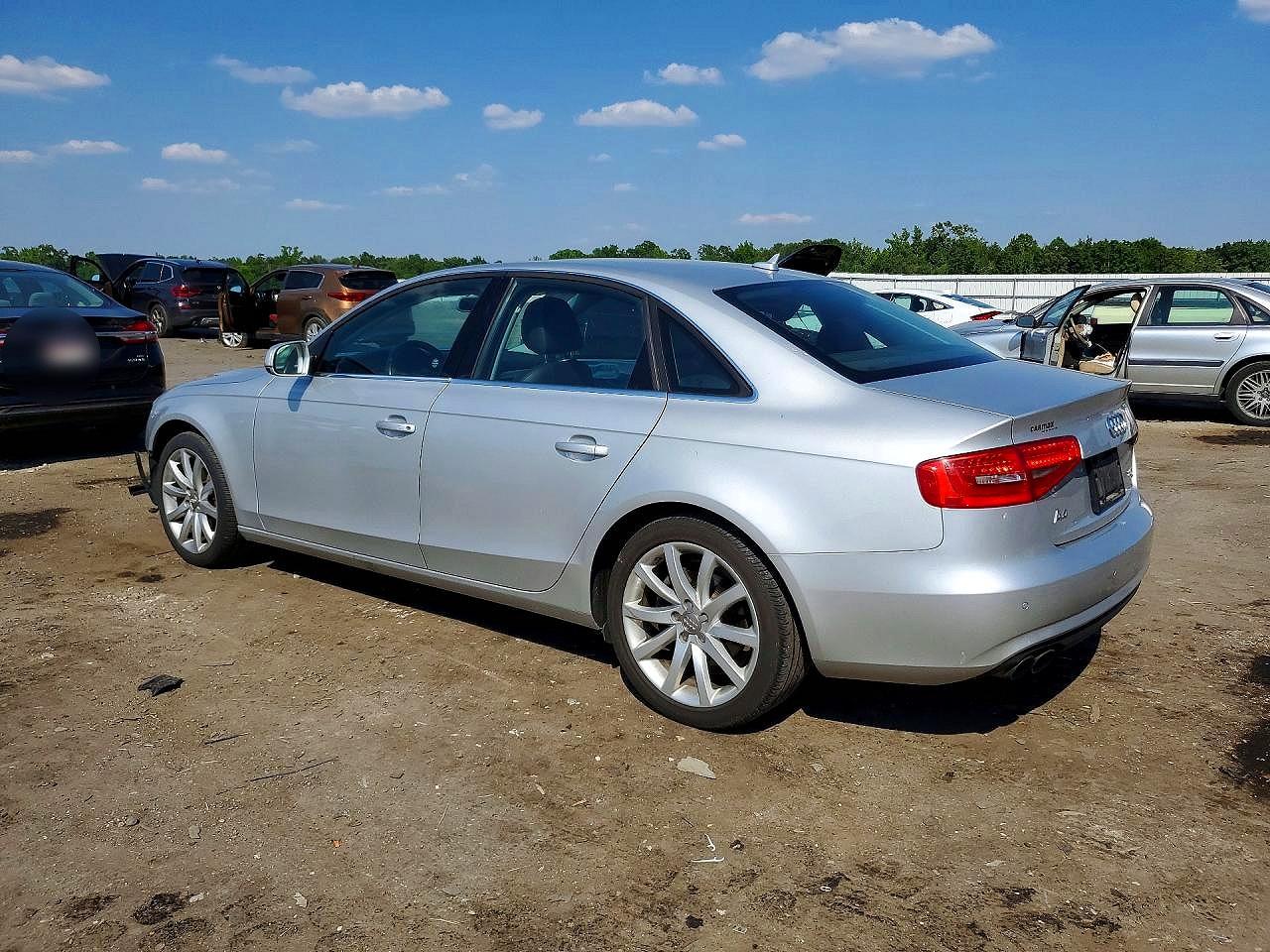 Audi A4 Premium Plus