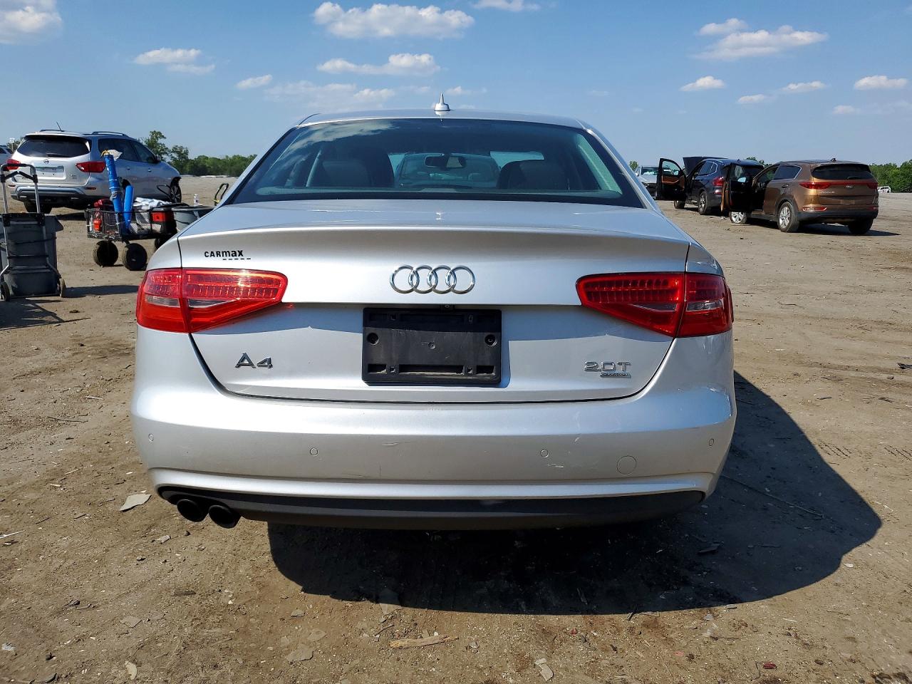 Audi A4 Premium Plus