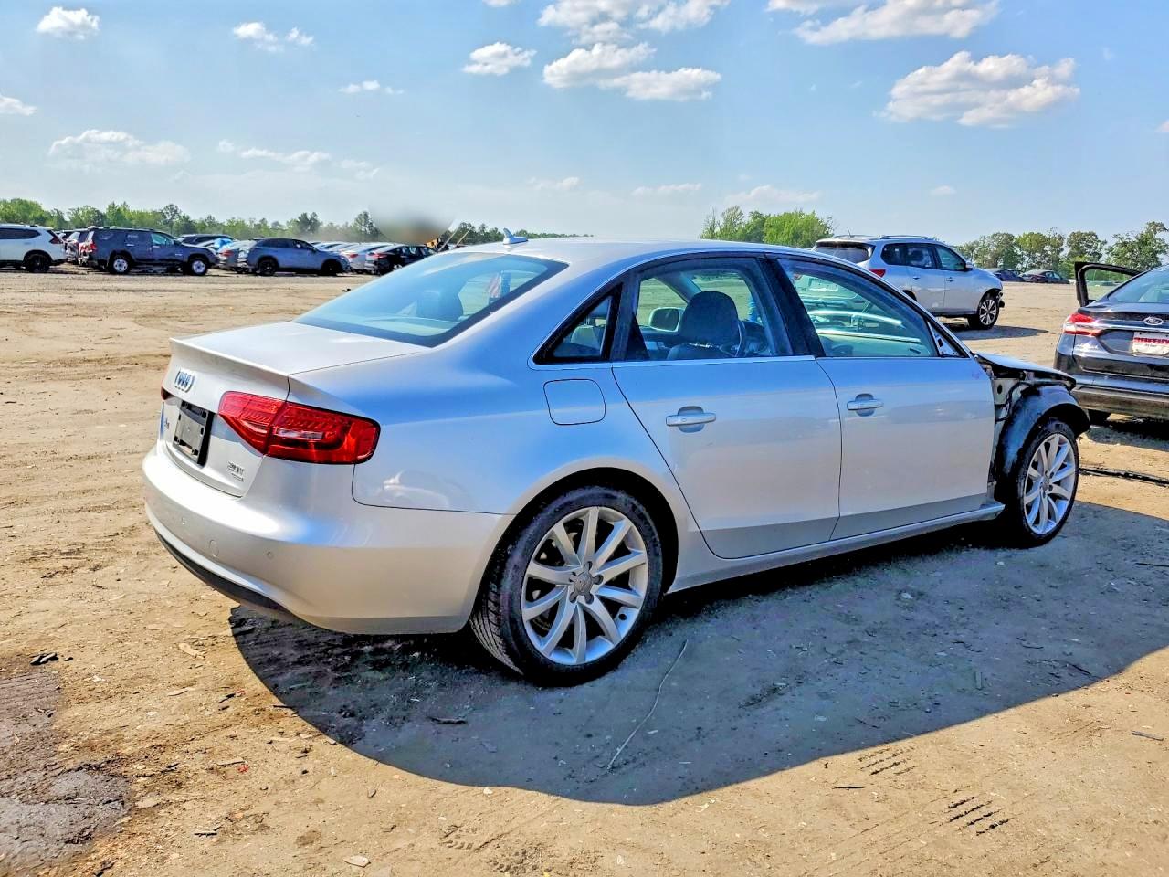 Audi A4 Premium Plus