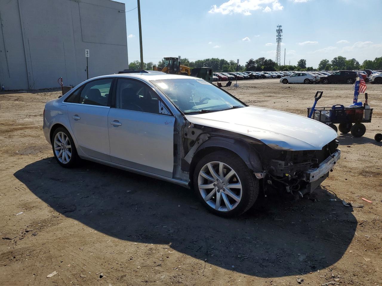 Audi A4 Premium Plus