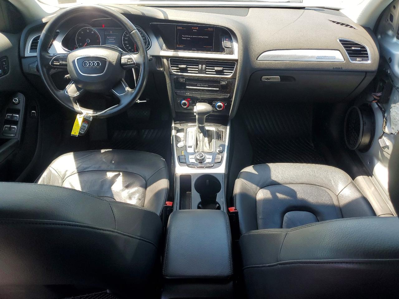 Audi A4 Premium Plus