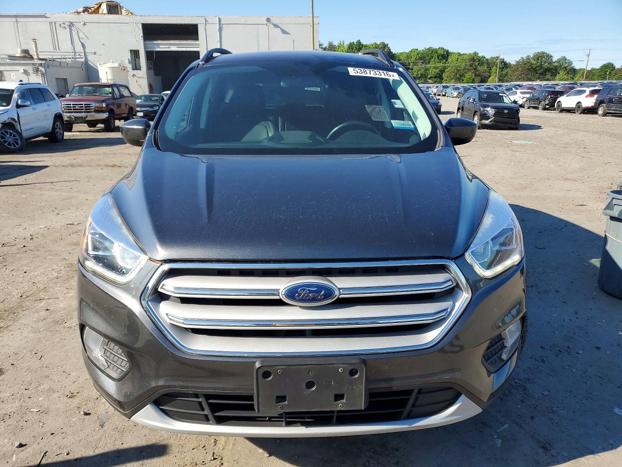 Ford Escape Sel