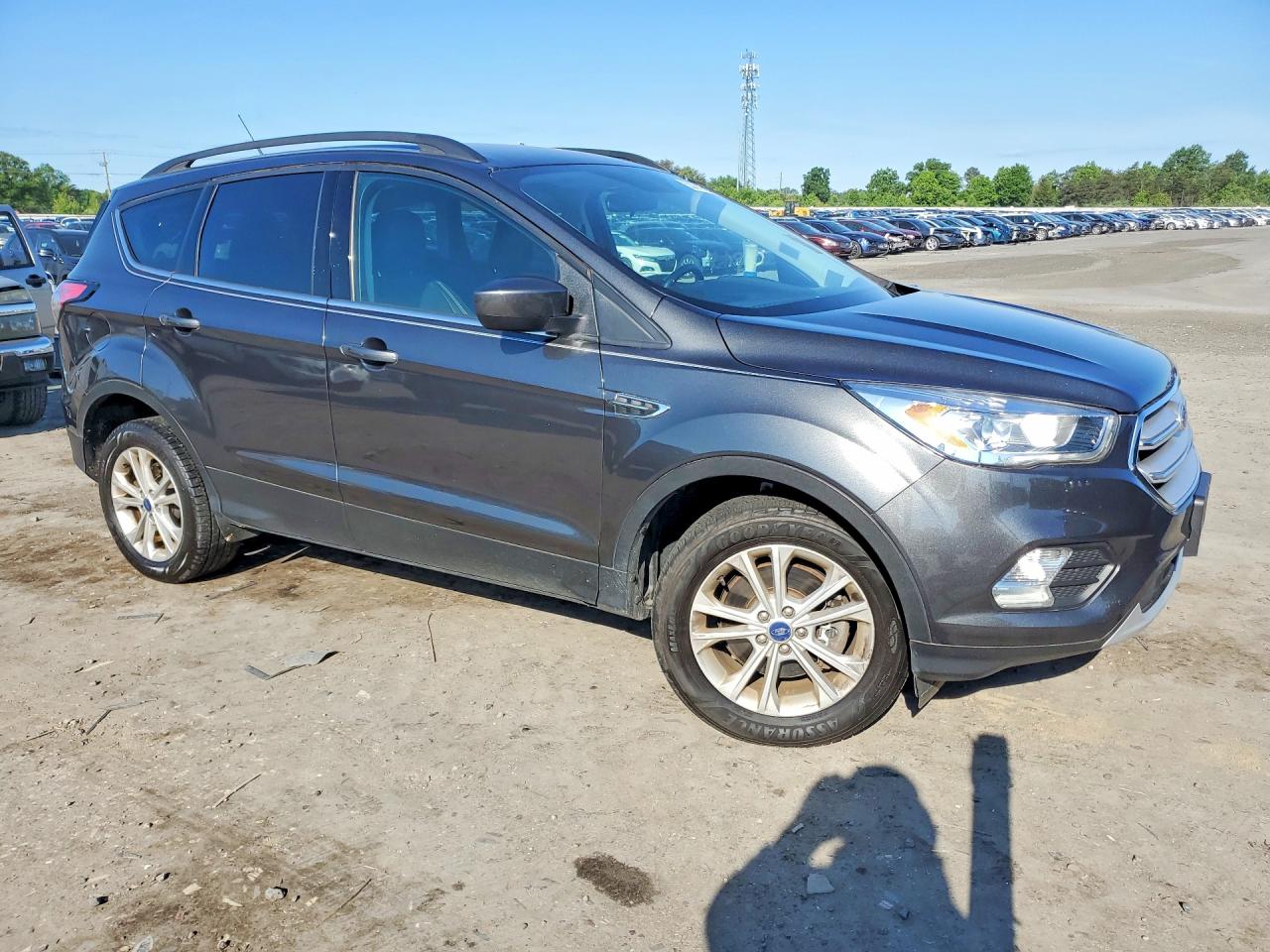 Ford Escape Sel