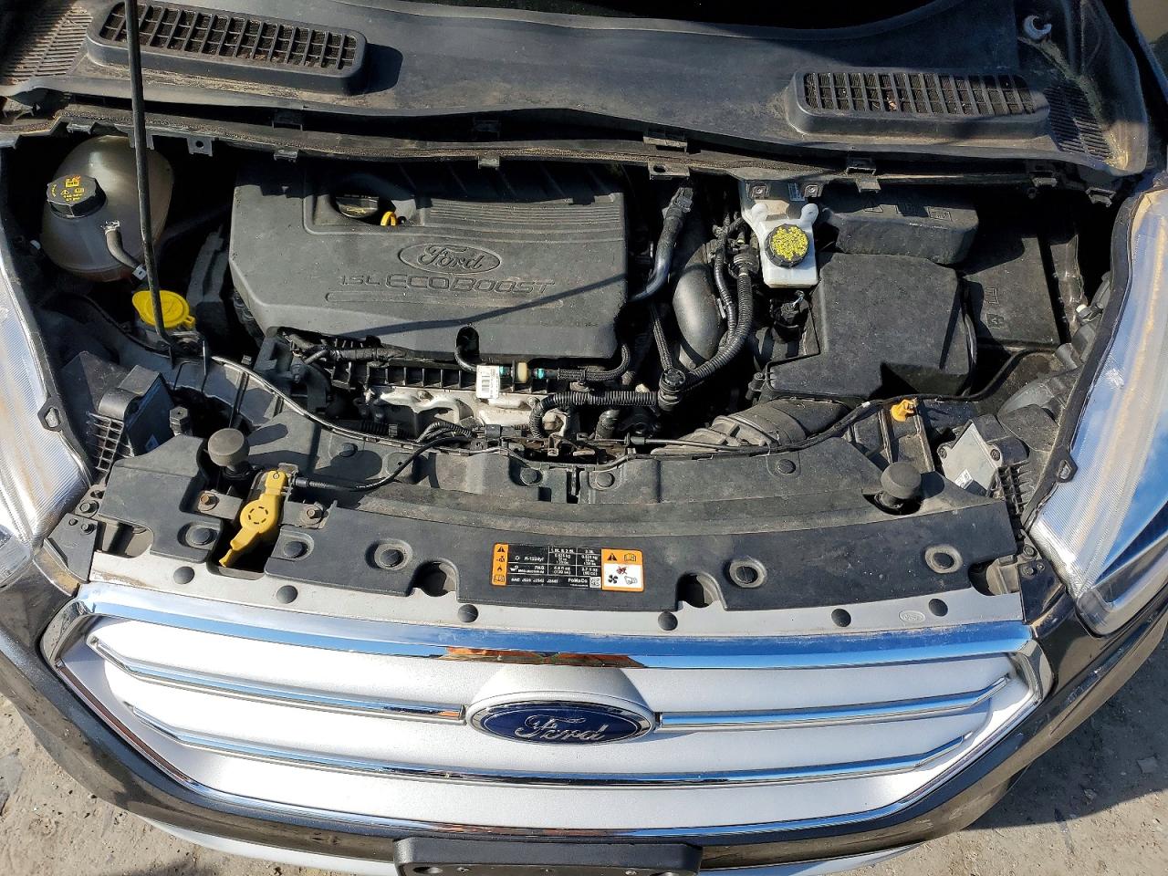 Ford Escape Sel
