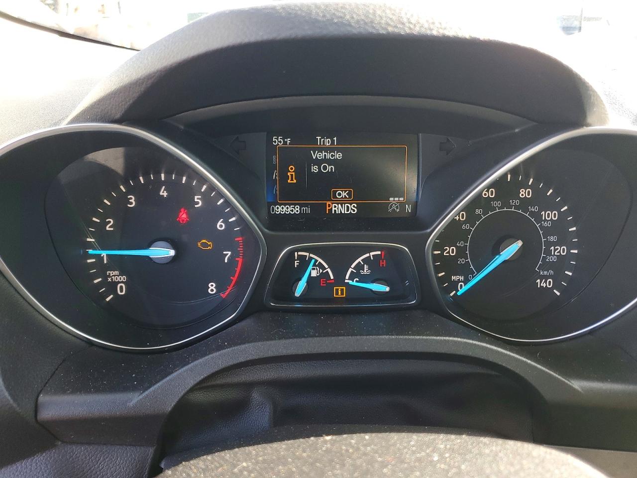 Ford Escape Sel