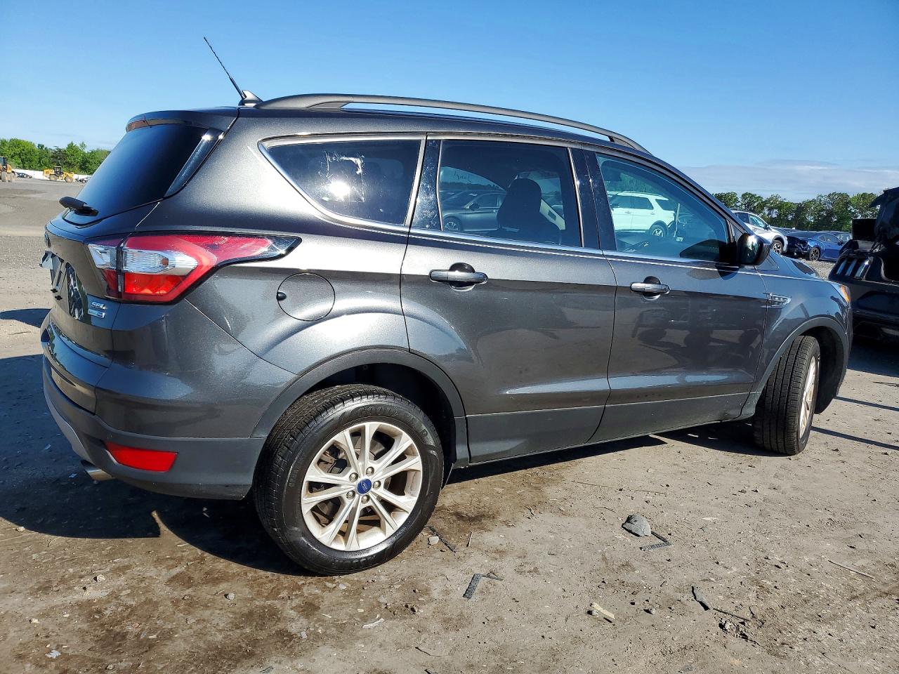Ford Escape Sel