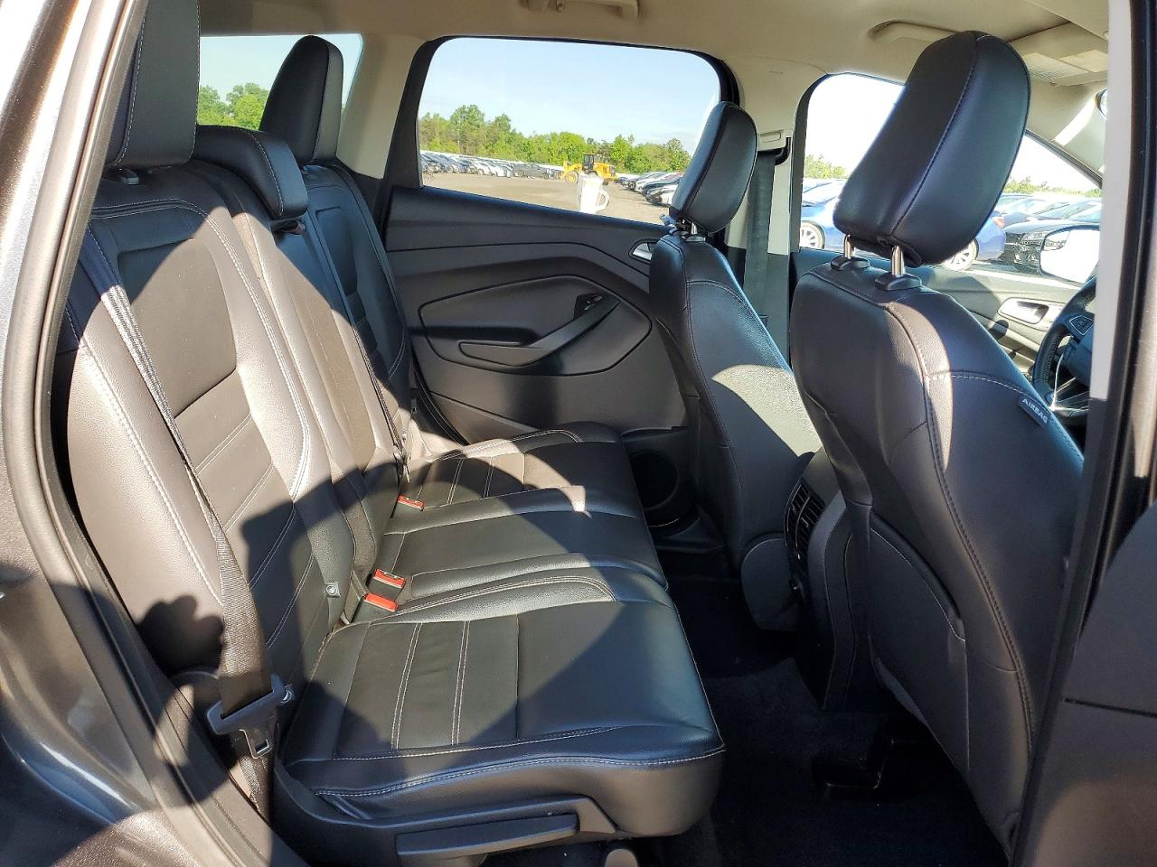 Ford Escape Sel