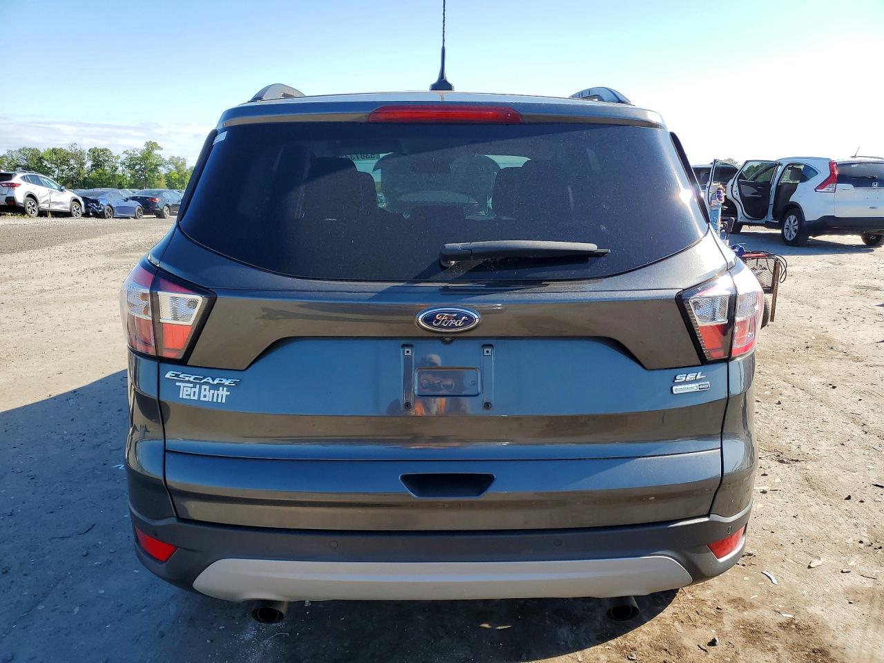 Ford Escape Sel